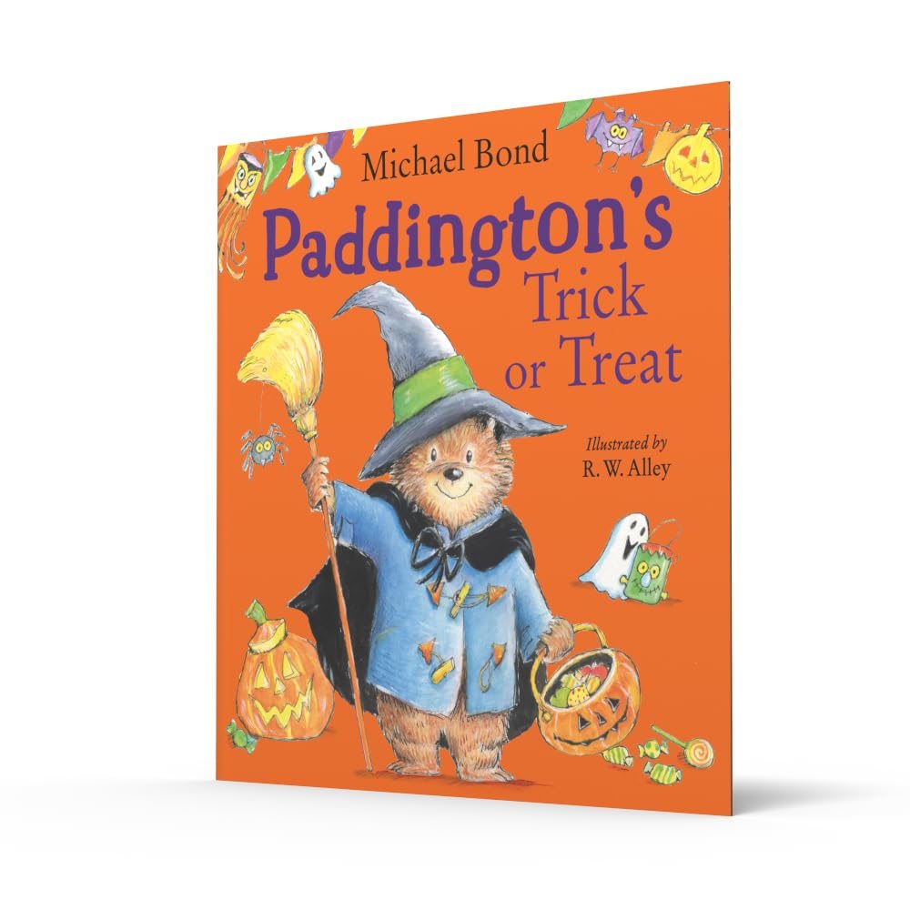 Paddington’s Trick or Treat