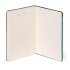 Malachite Green Lined Large Notebook