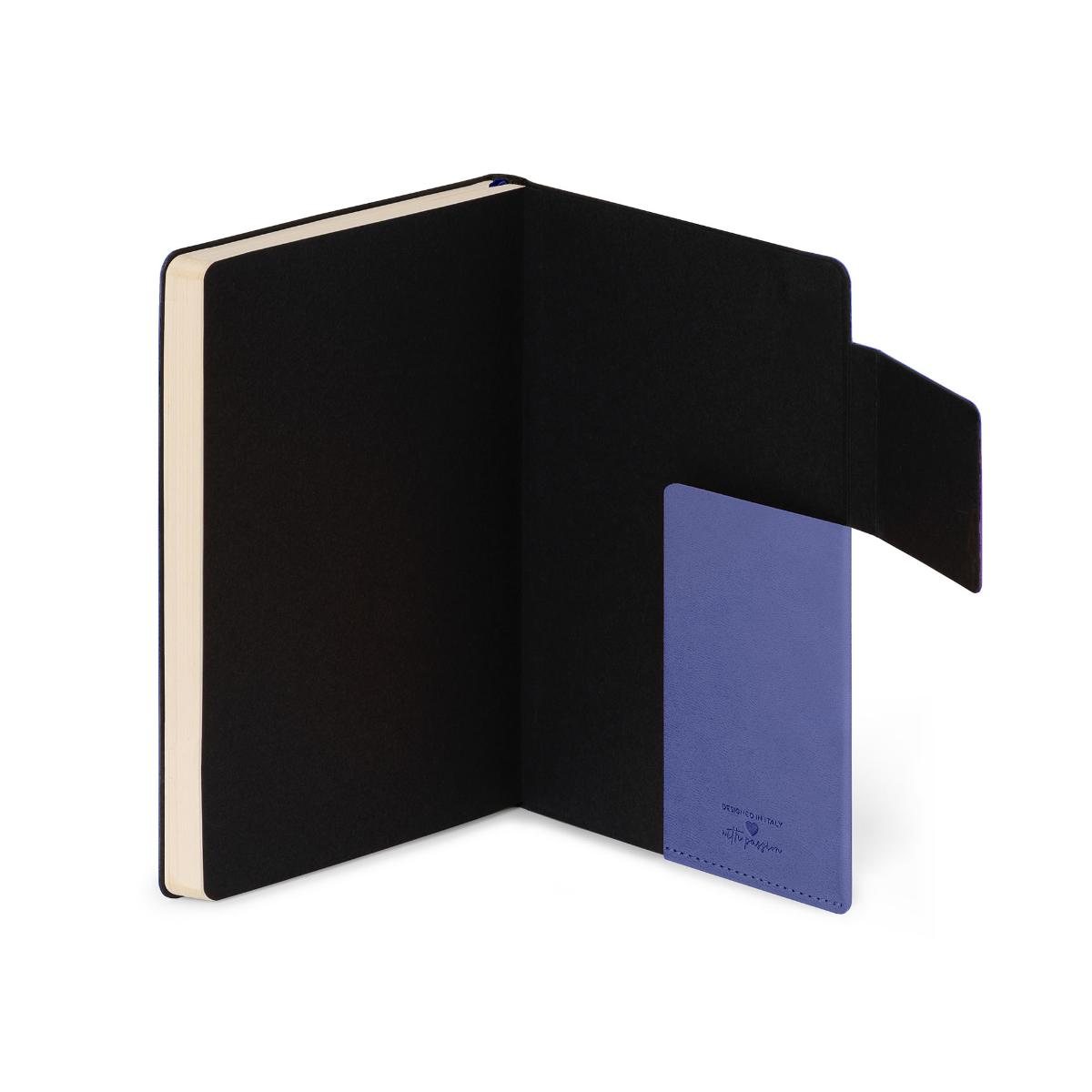 Future Dusk Lined Medium Notebook