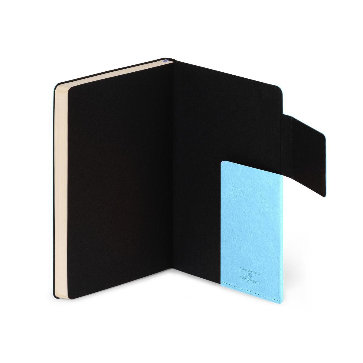 Aura Plain Medium Notebook