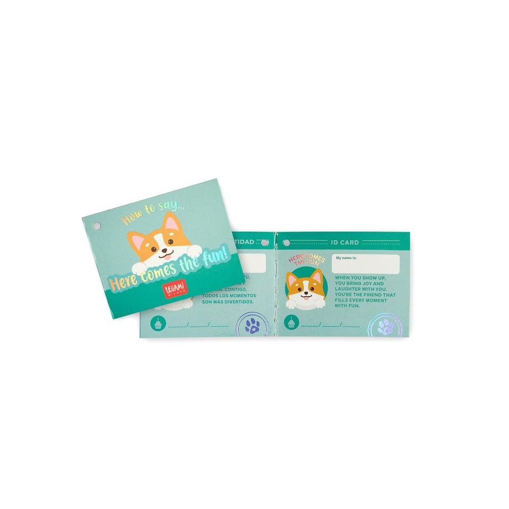 Plush - Super Soft! - Corgi Mini