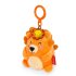 Plush Key Ring - Super Soft! - Lion  Tiny 