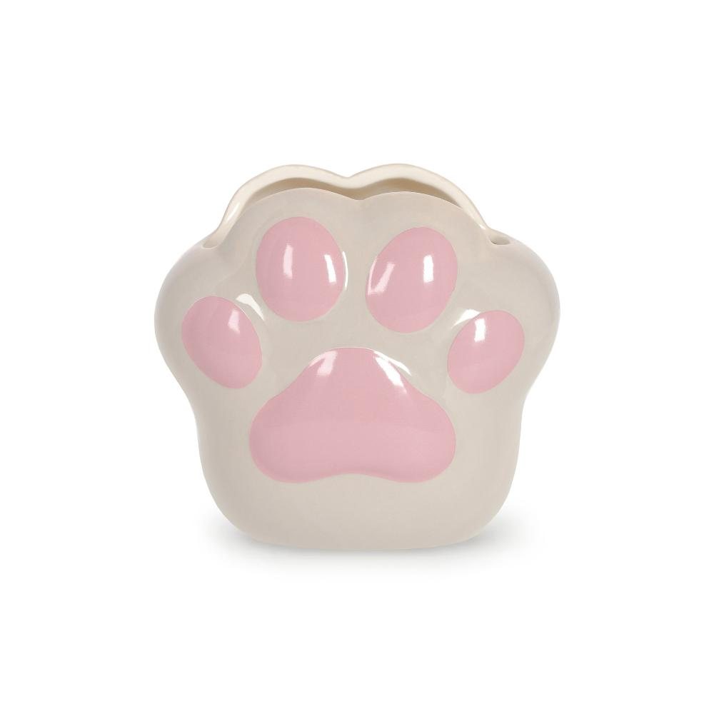 Ceramic Pen Holder - Kitty