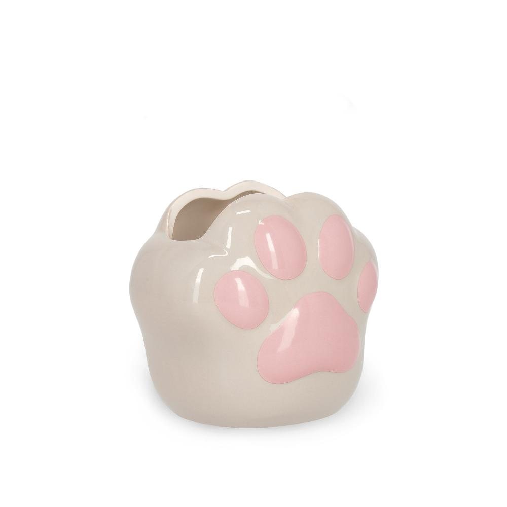 Ceramic Pen Holder - Kitty