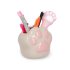 Ceramic Pen Holder - Kitty