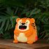 Plush - Super Soft! - Tiger  Mini 