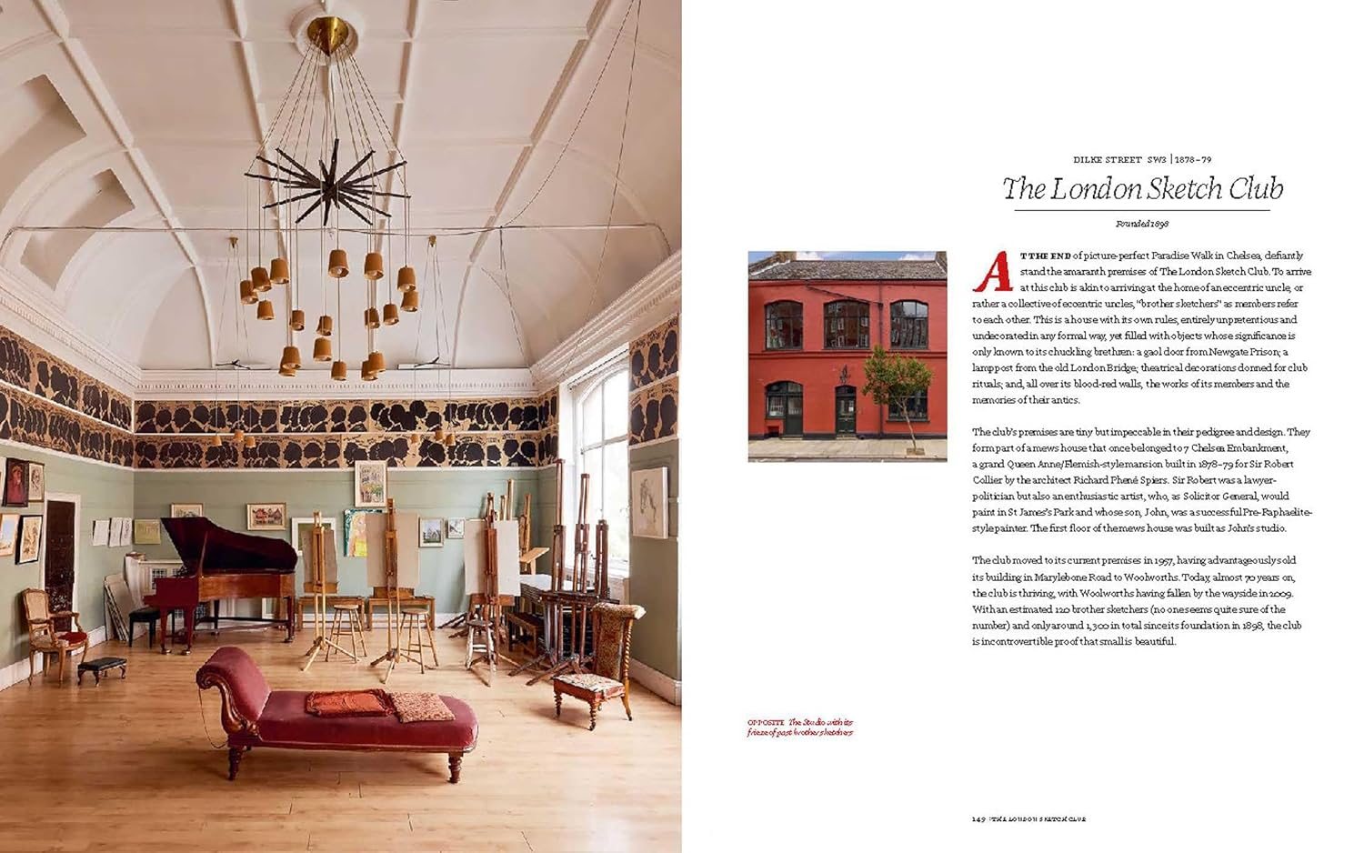 The London Club by Andrew Jones, Laura Hodgson | Hatchards