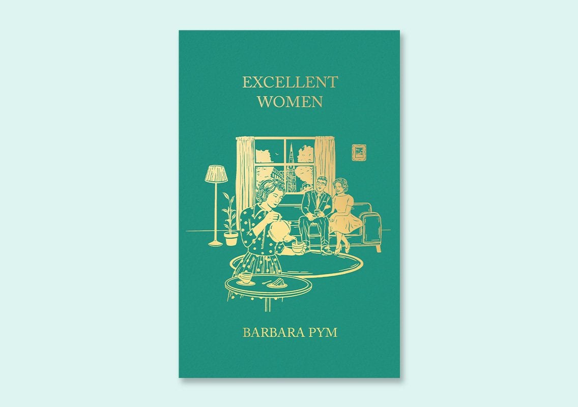 Excellent Women by Barbara Pym