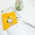 Snoopy Stationery Set