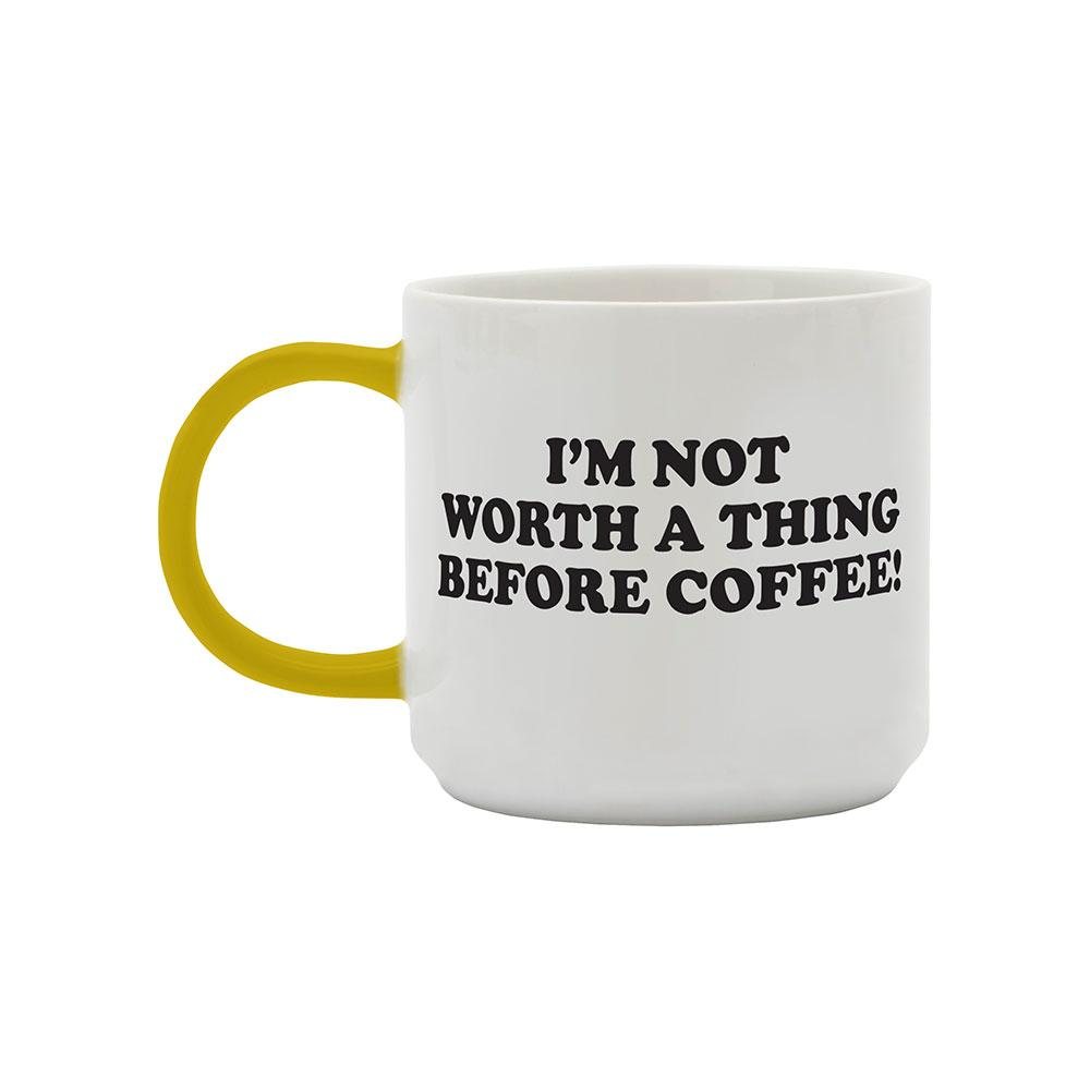 Peanuts Mug Coffee
