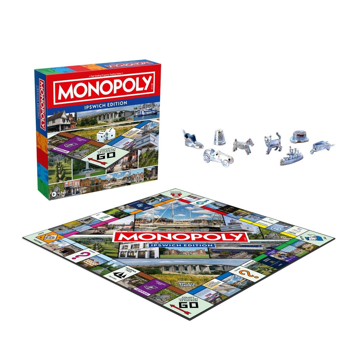 Ipswich Monopoly
