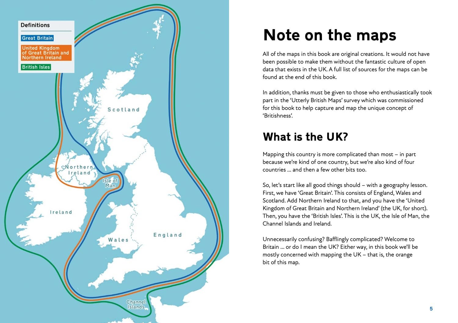 Utterly British Maps