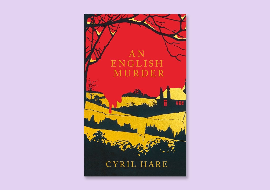 The Hatchards Library: An English Murder by Cyril Hare Shop Now
