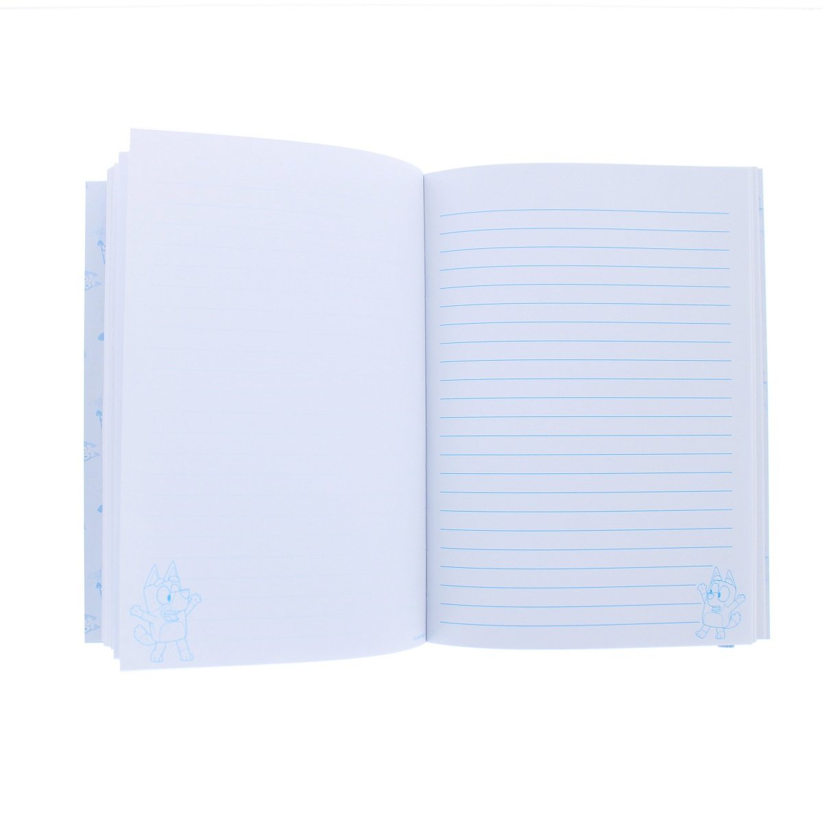 Bluey Notebook