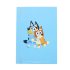 Bluey Notebook