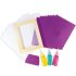 Screen Print Stickers