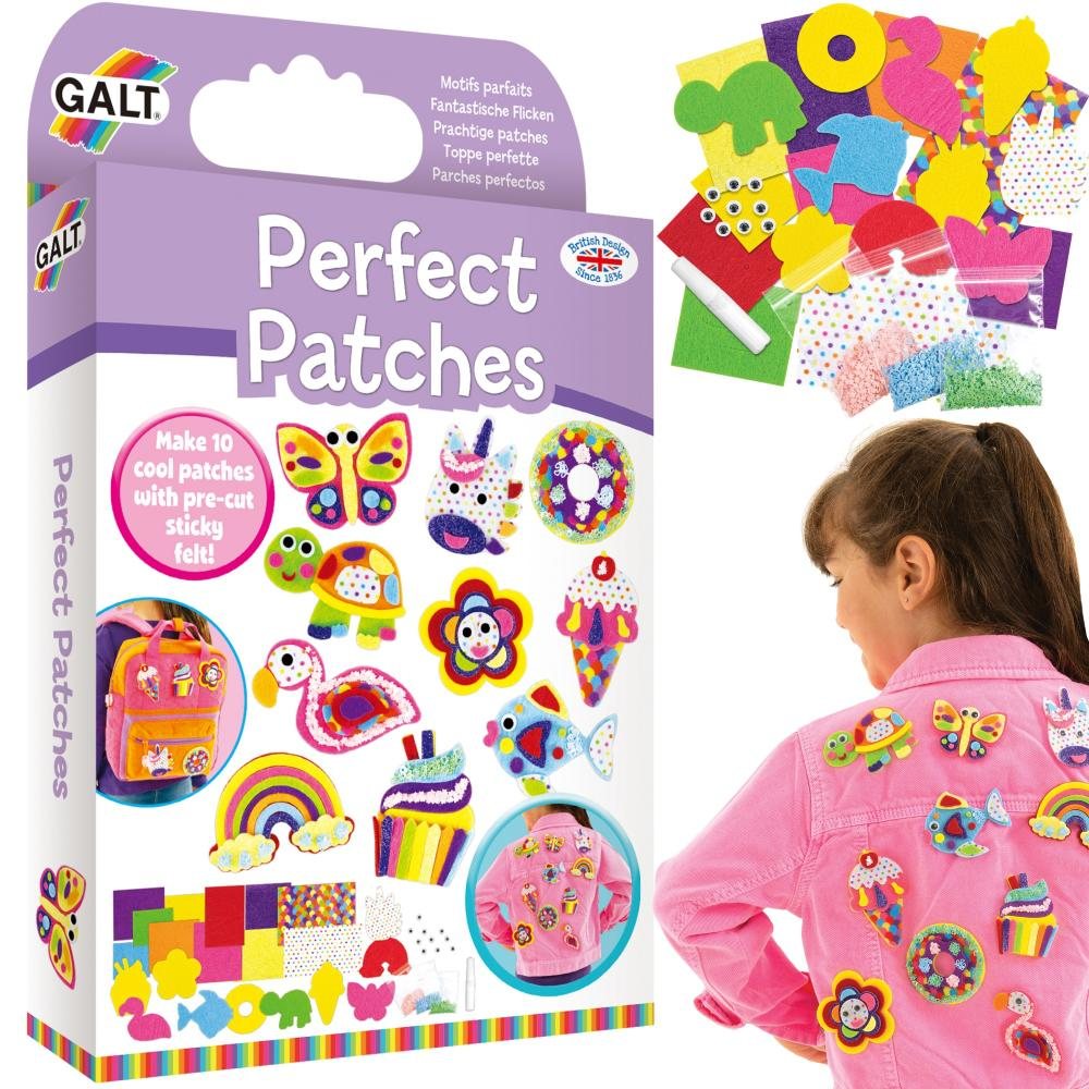 Perfect Patches