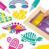 Screen Print Stickers