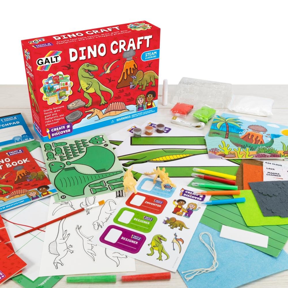 Dino Craft