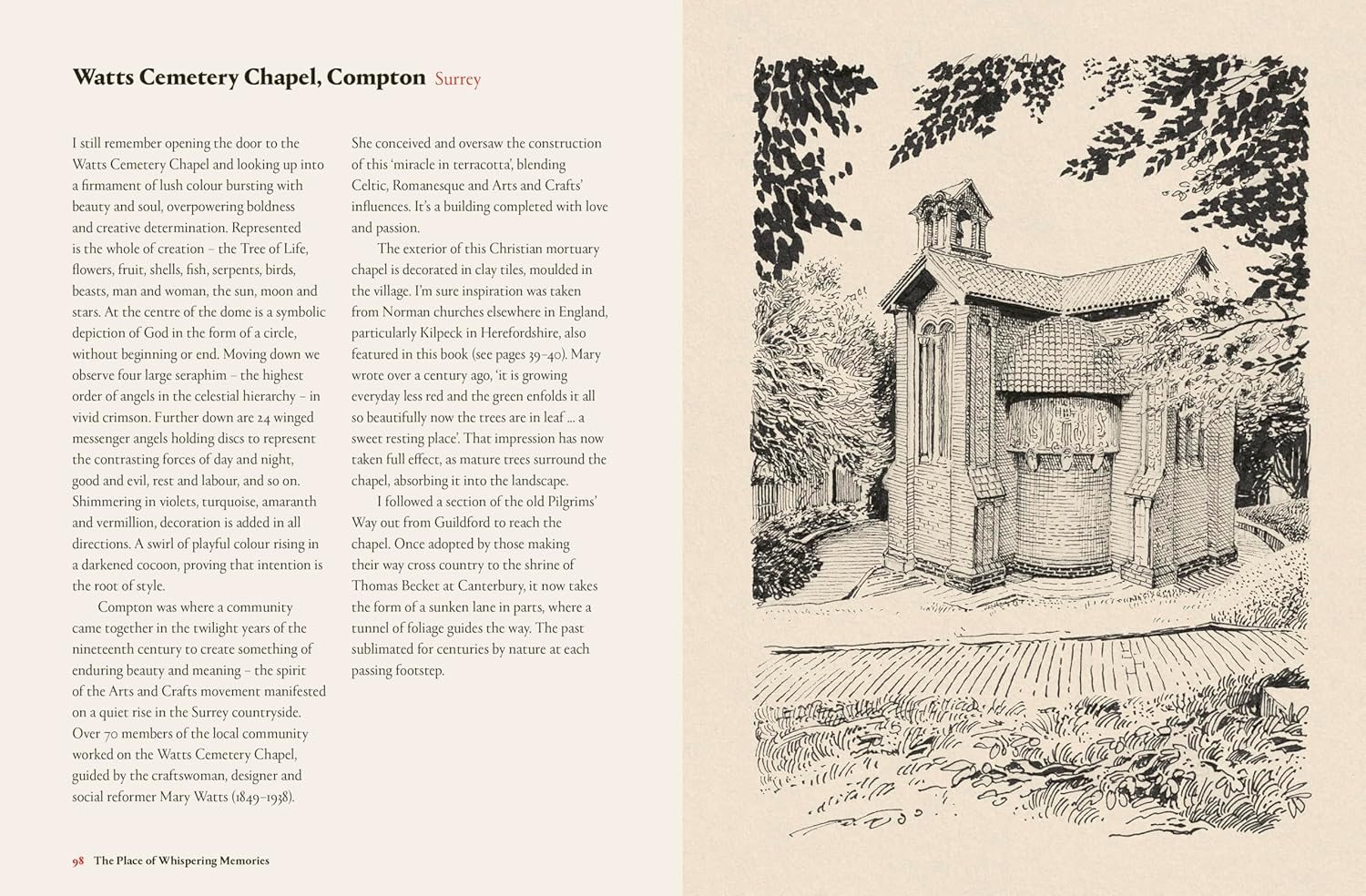 Forgotten Churches