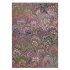 Marmor A5 Purple & Green Bouquet Lined Notebook