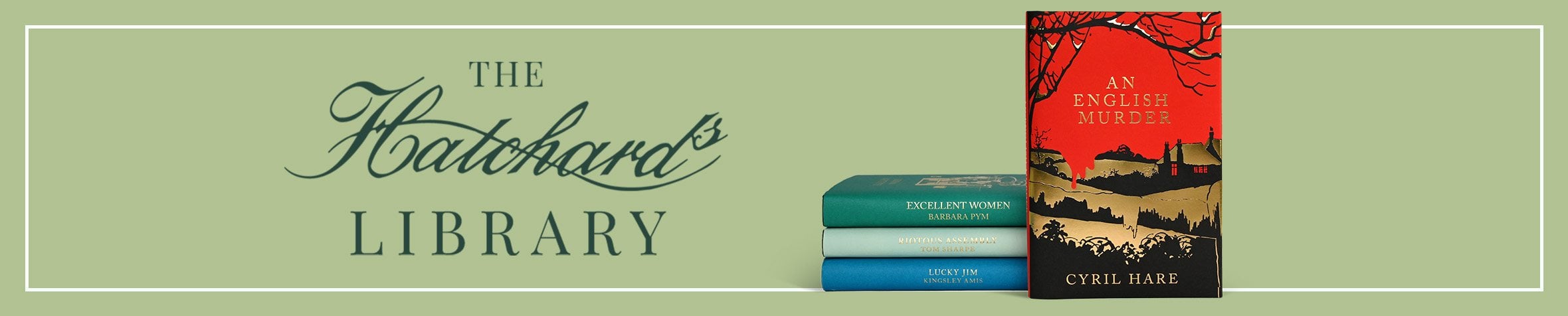 The Hatchards Library