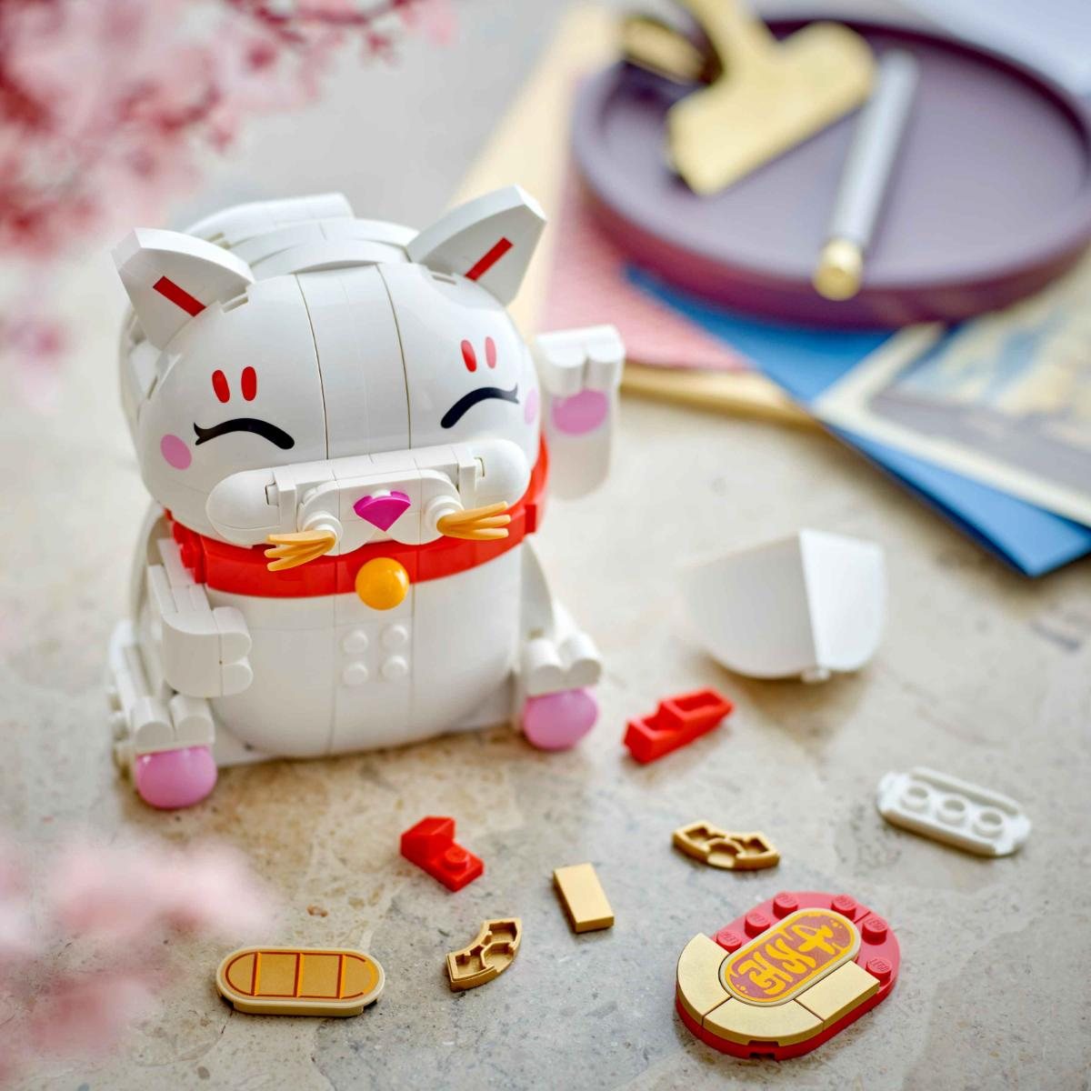 Lucky Cat