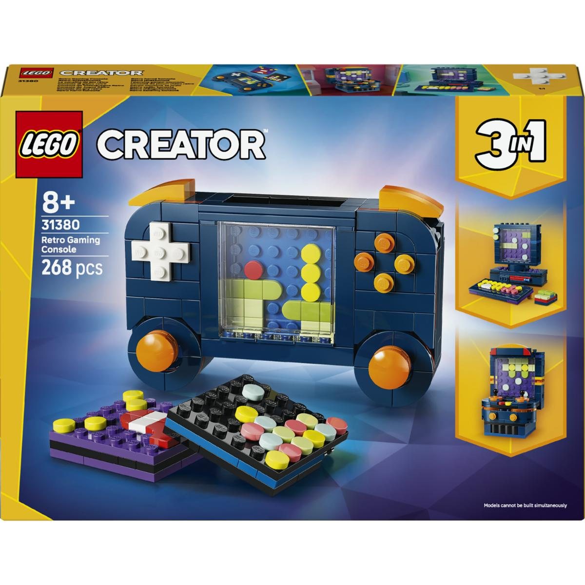 Retro Gaming Console