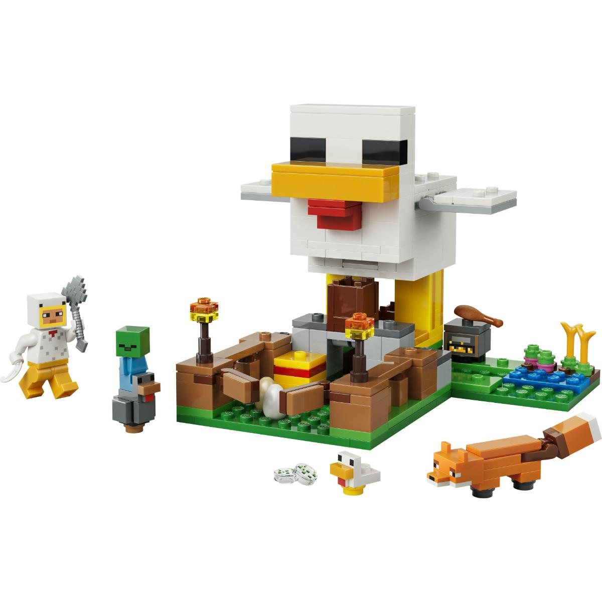 Chicken Farm