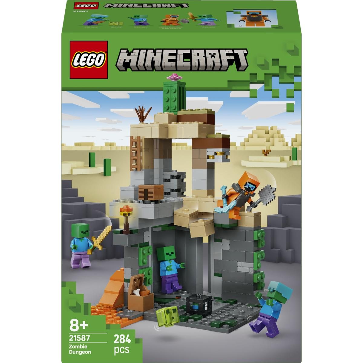 Zombie Dungeon