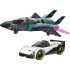 Jet Vs. Car