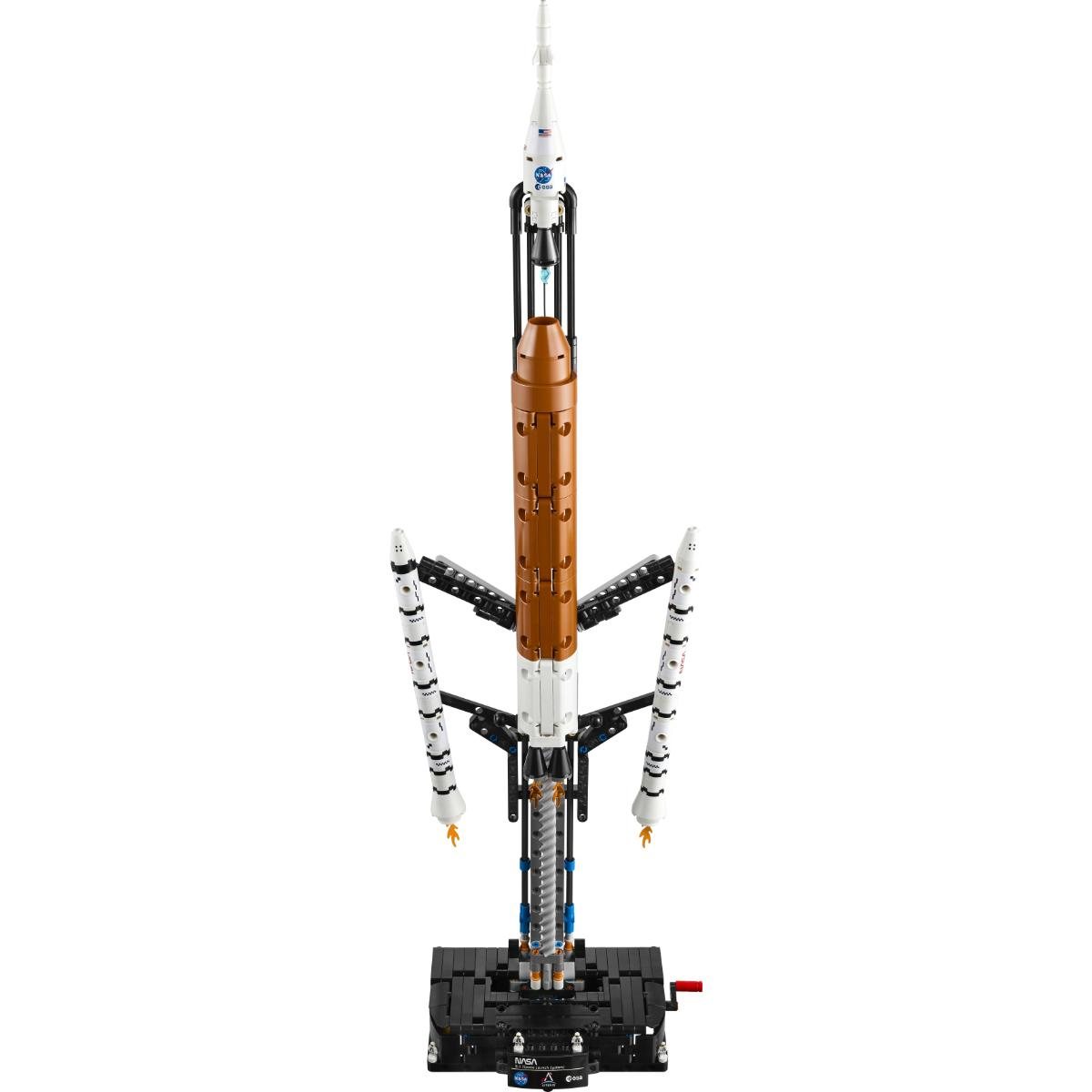 Nasa Artemis Space Launch System Rocket