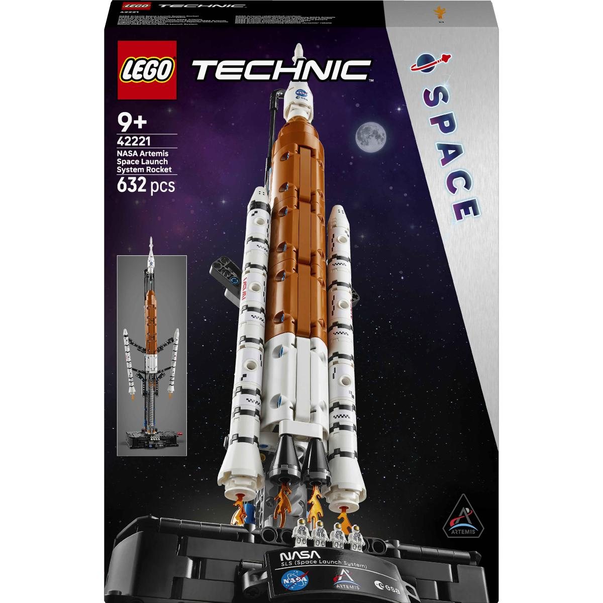 Nasa Artemis Space Launch System Rocket