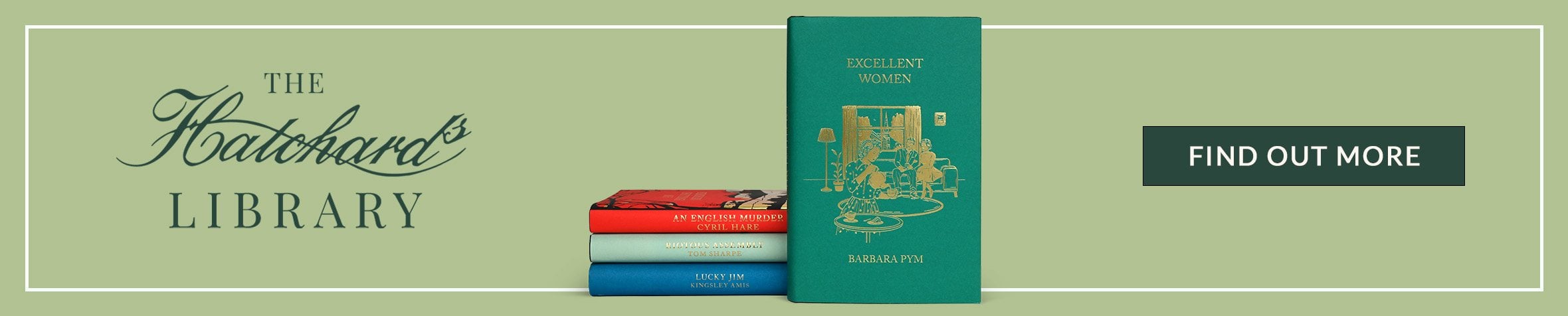 Hatchards Library