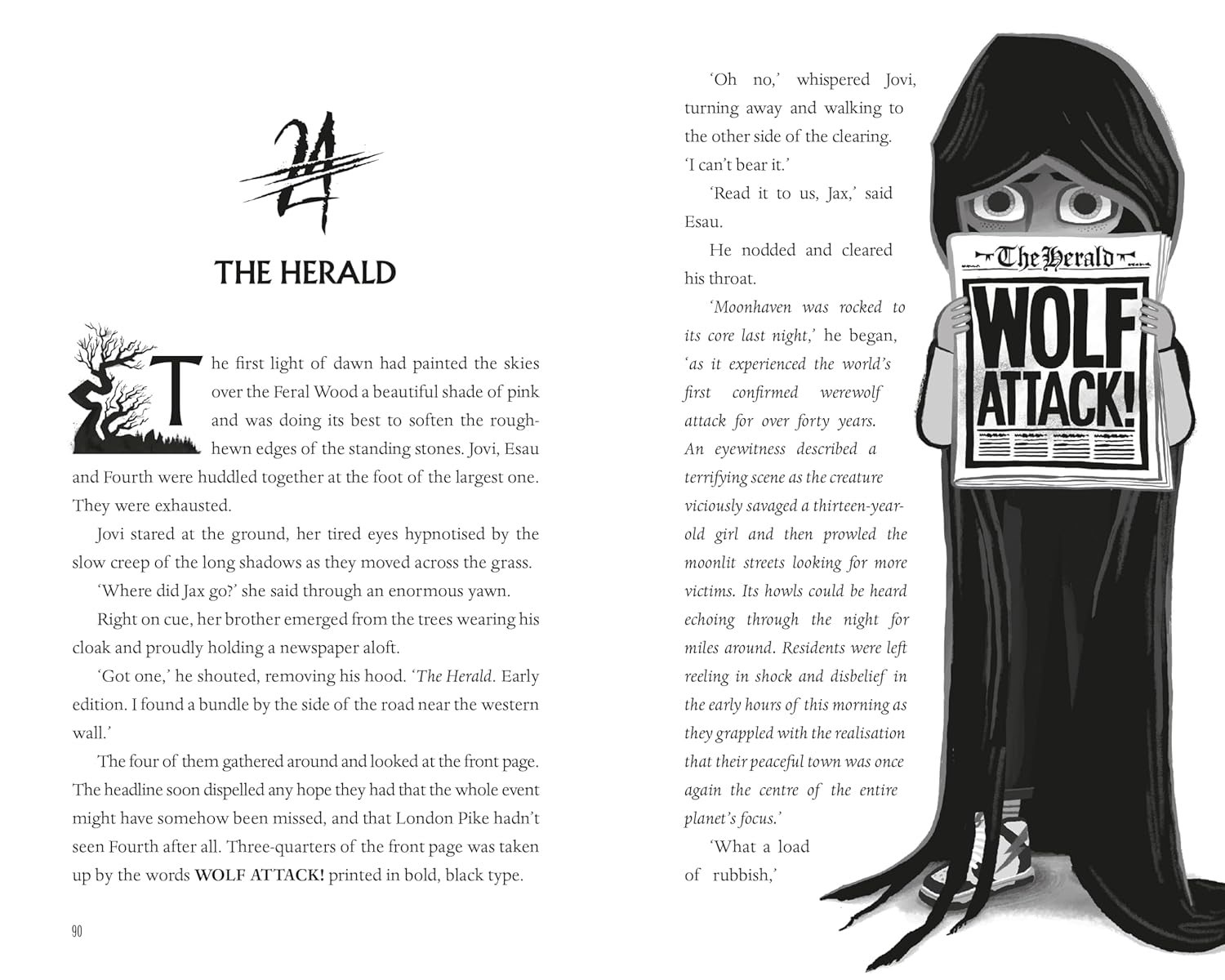The Last Wolf