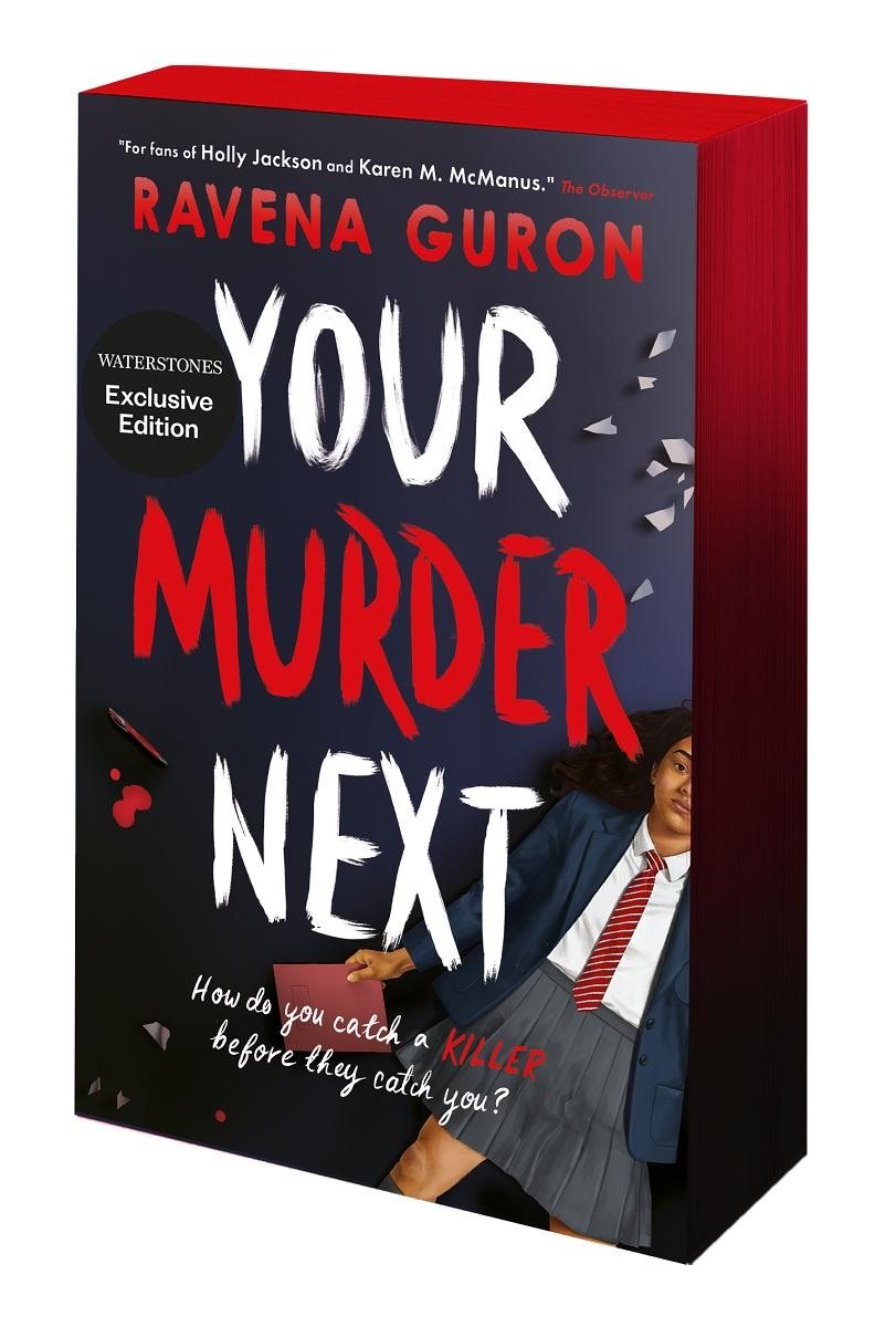 Your Murder Next