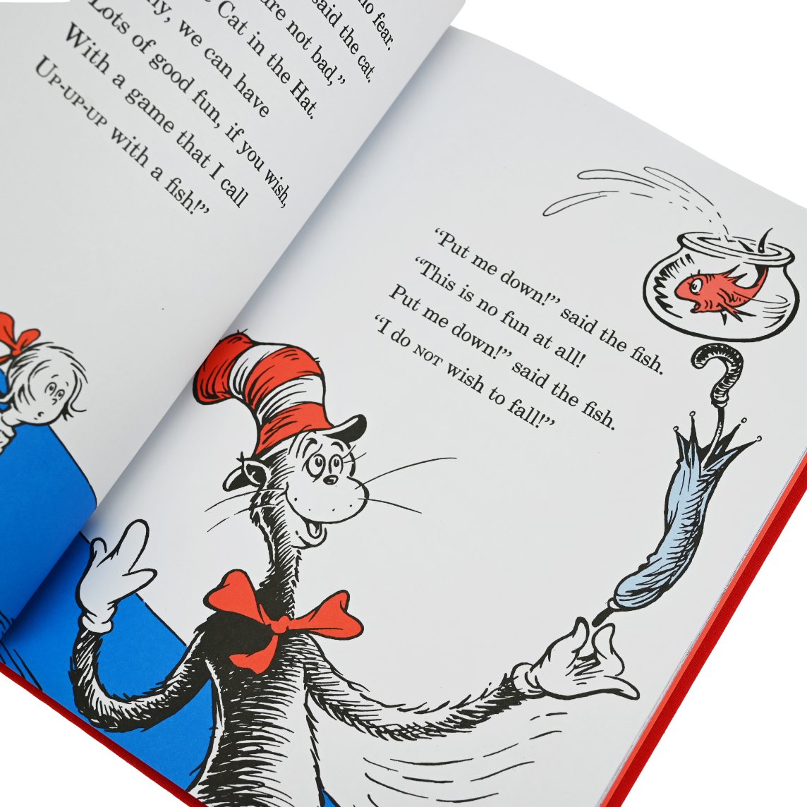 The Cat in the Hat: Hatchards Exclusive Edition
