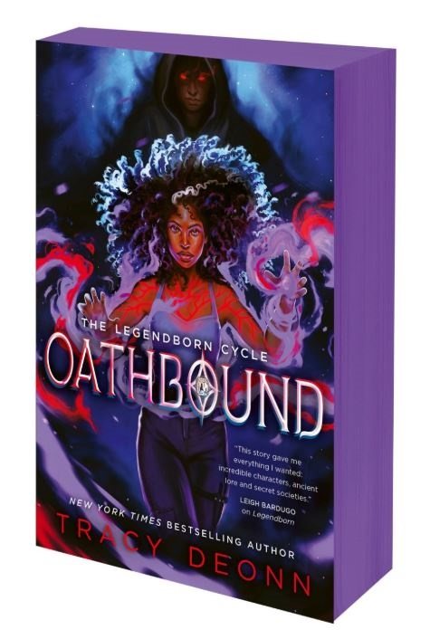 Oathbound Volume 3