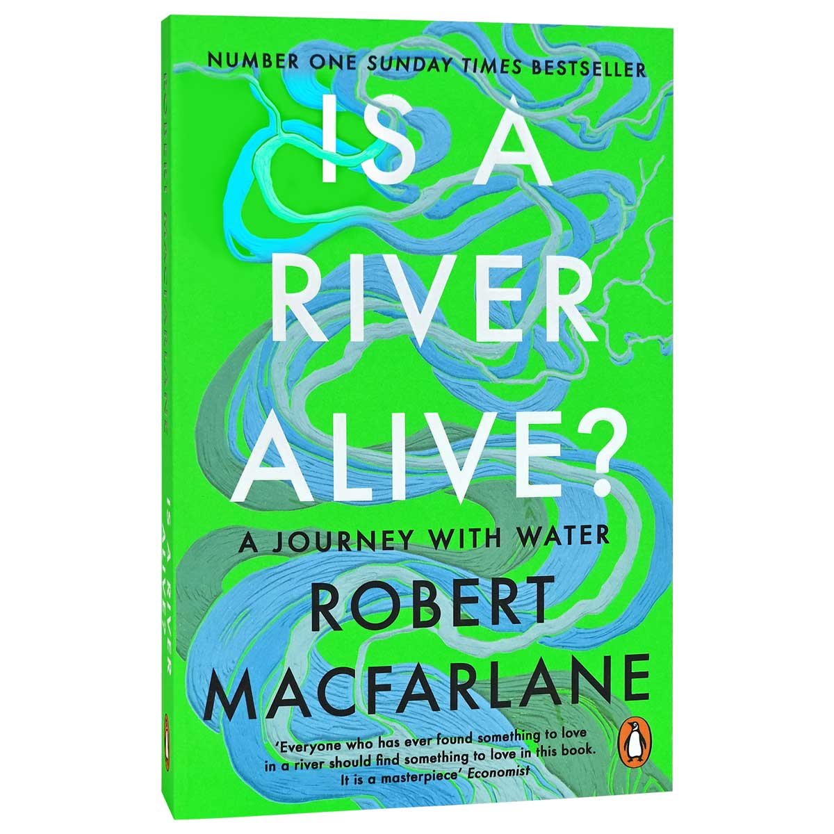 Is a River Alive?