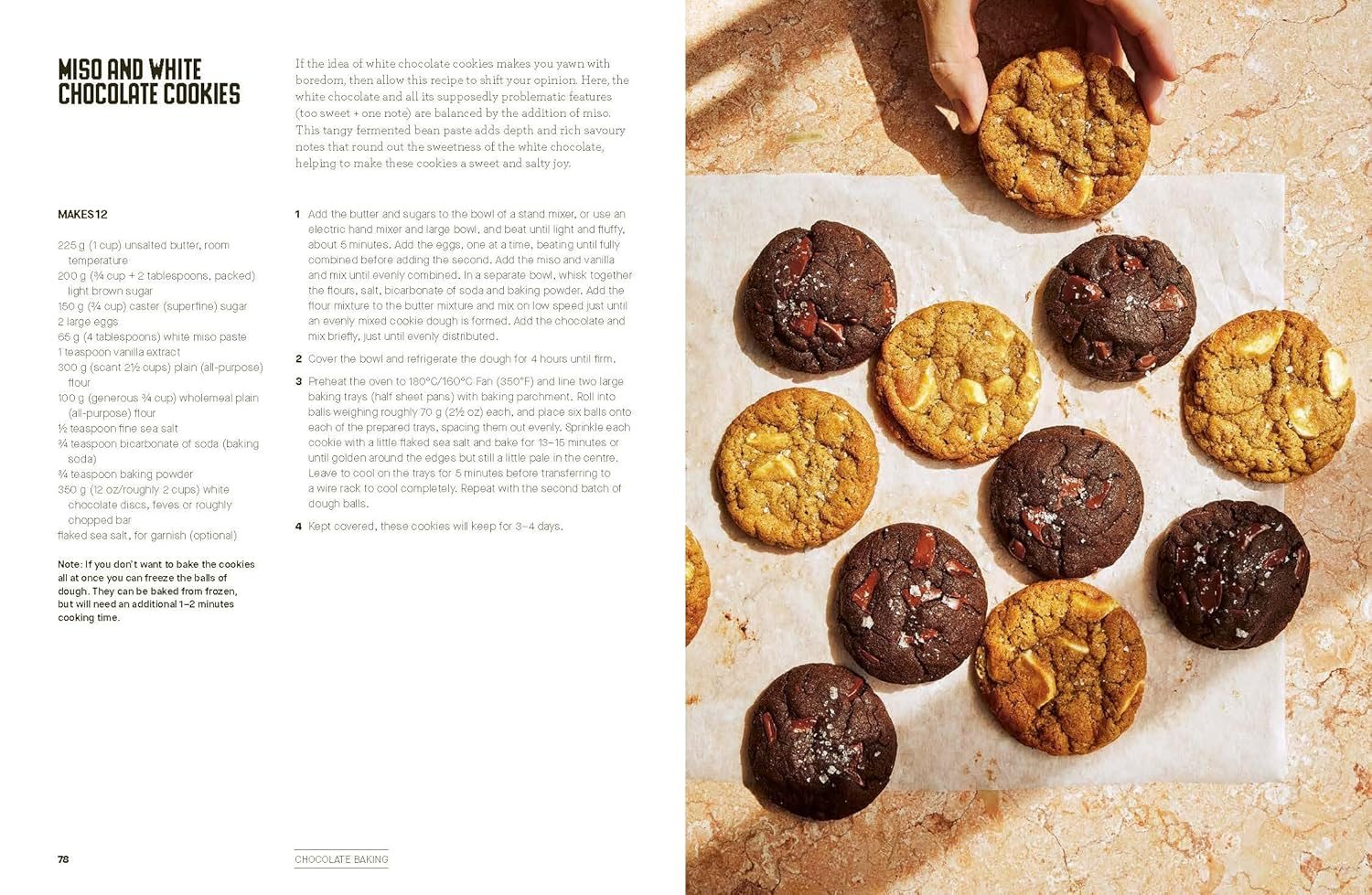 Chocolate Baking