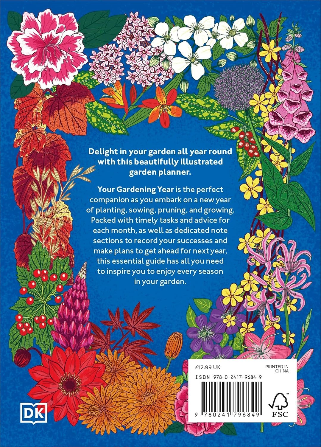 Your Gardening Year