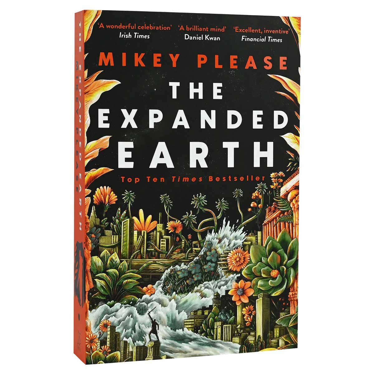 The Expanded Earth