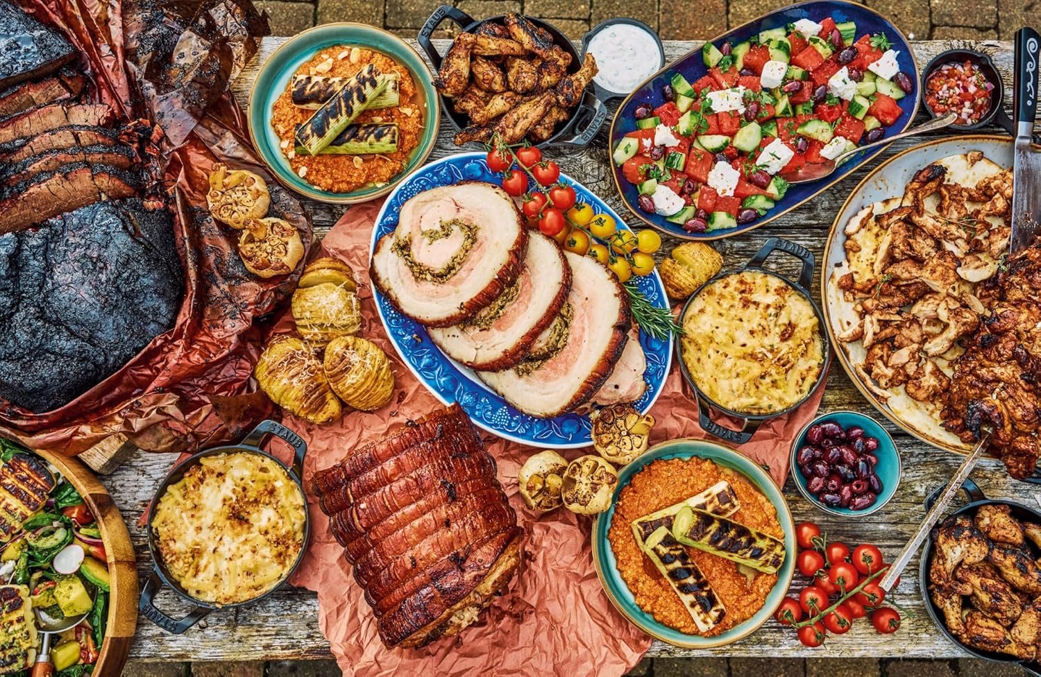 How to BBQ Everything