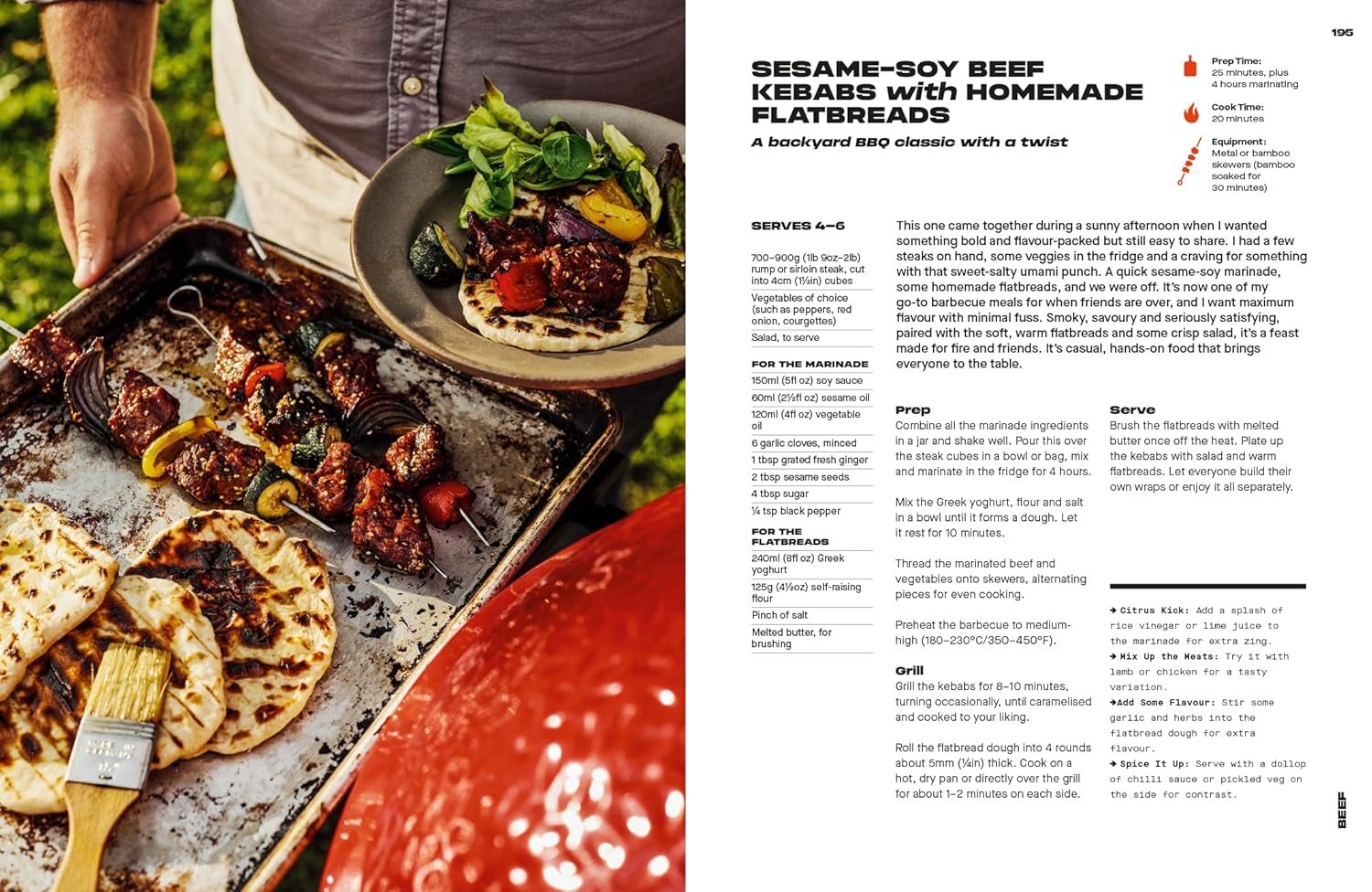 How to BBQ Everything