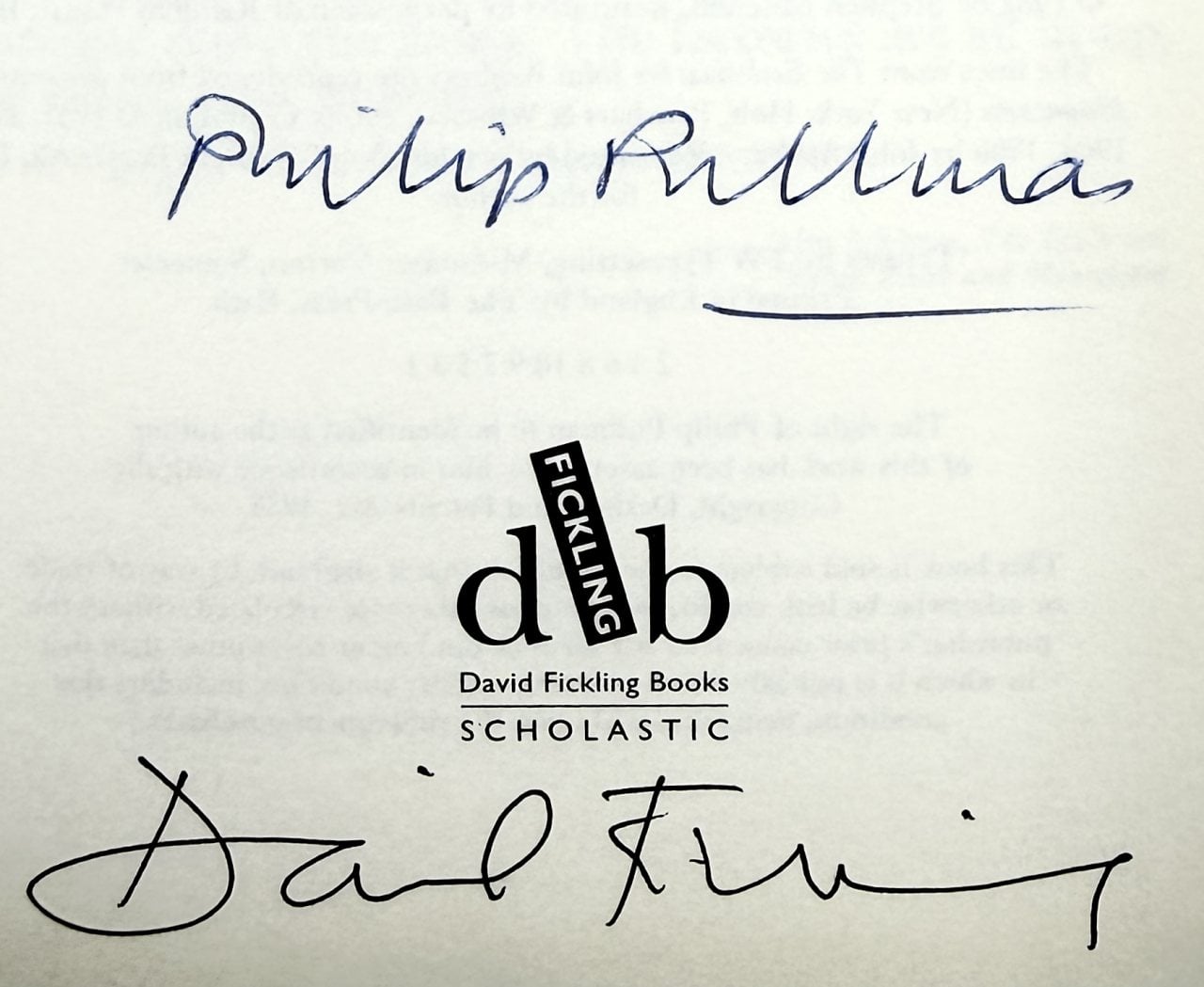 His Dark Materials Trilogy