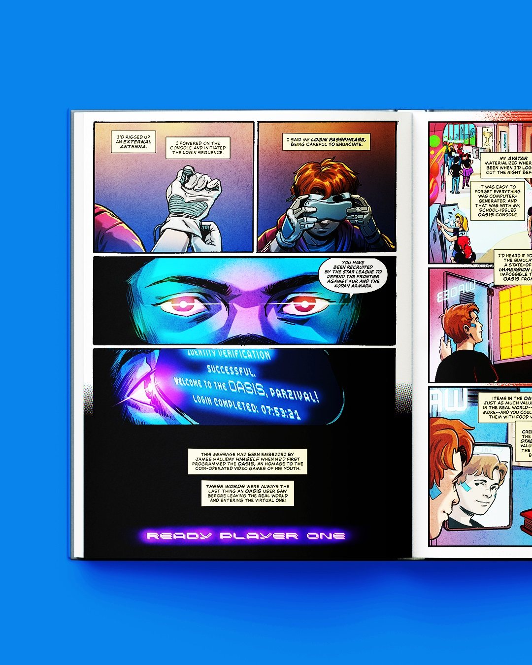 Ready Player One
