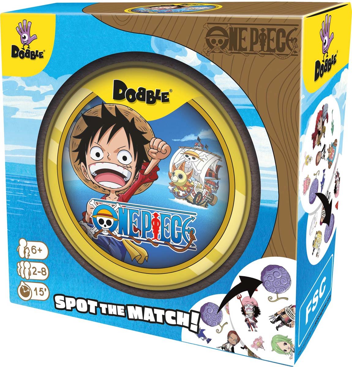 One Piece Dobble