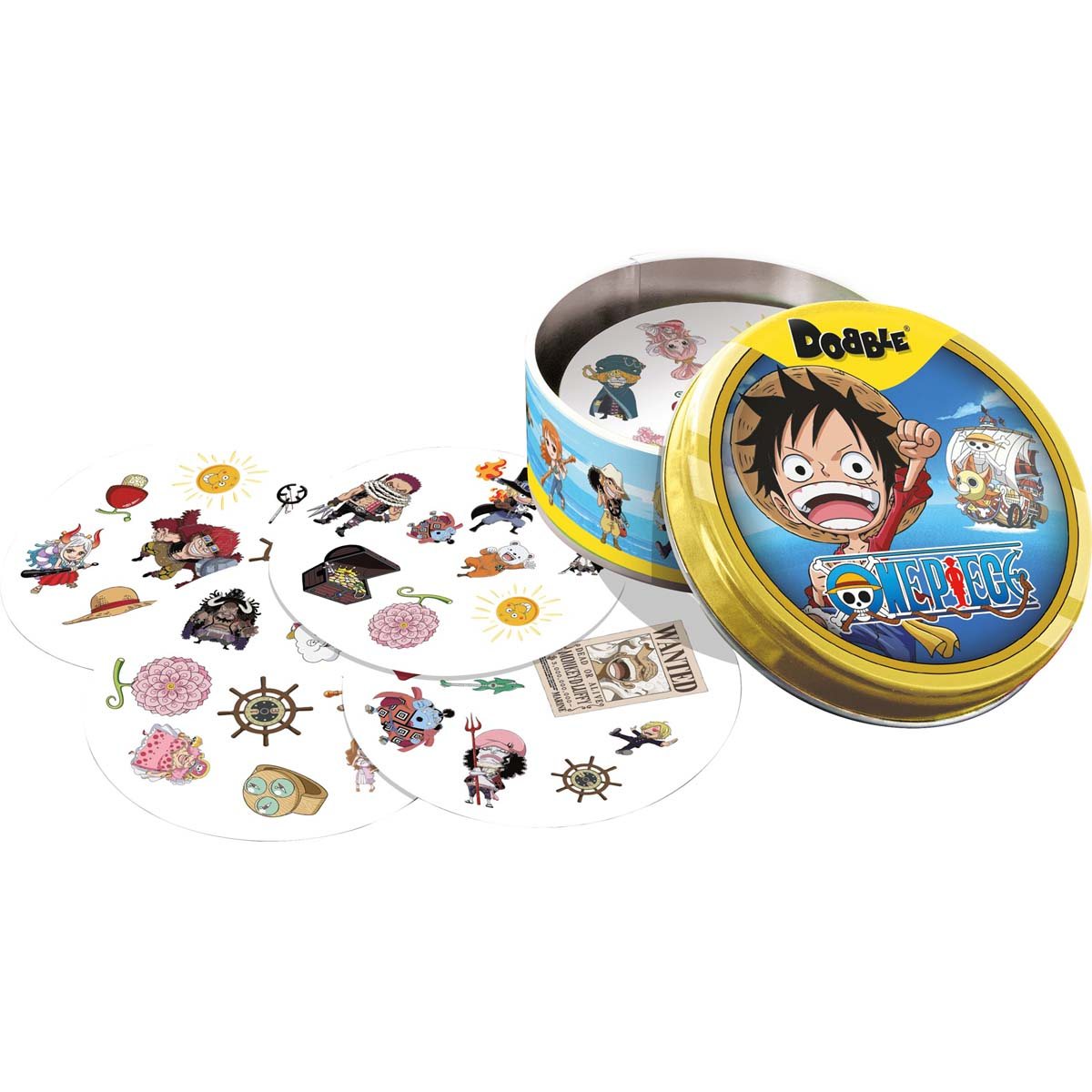 One Piece Dobble