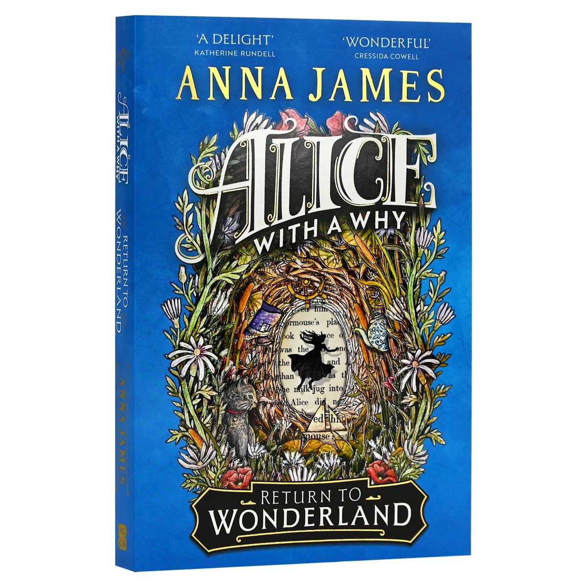 Alice With a Why