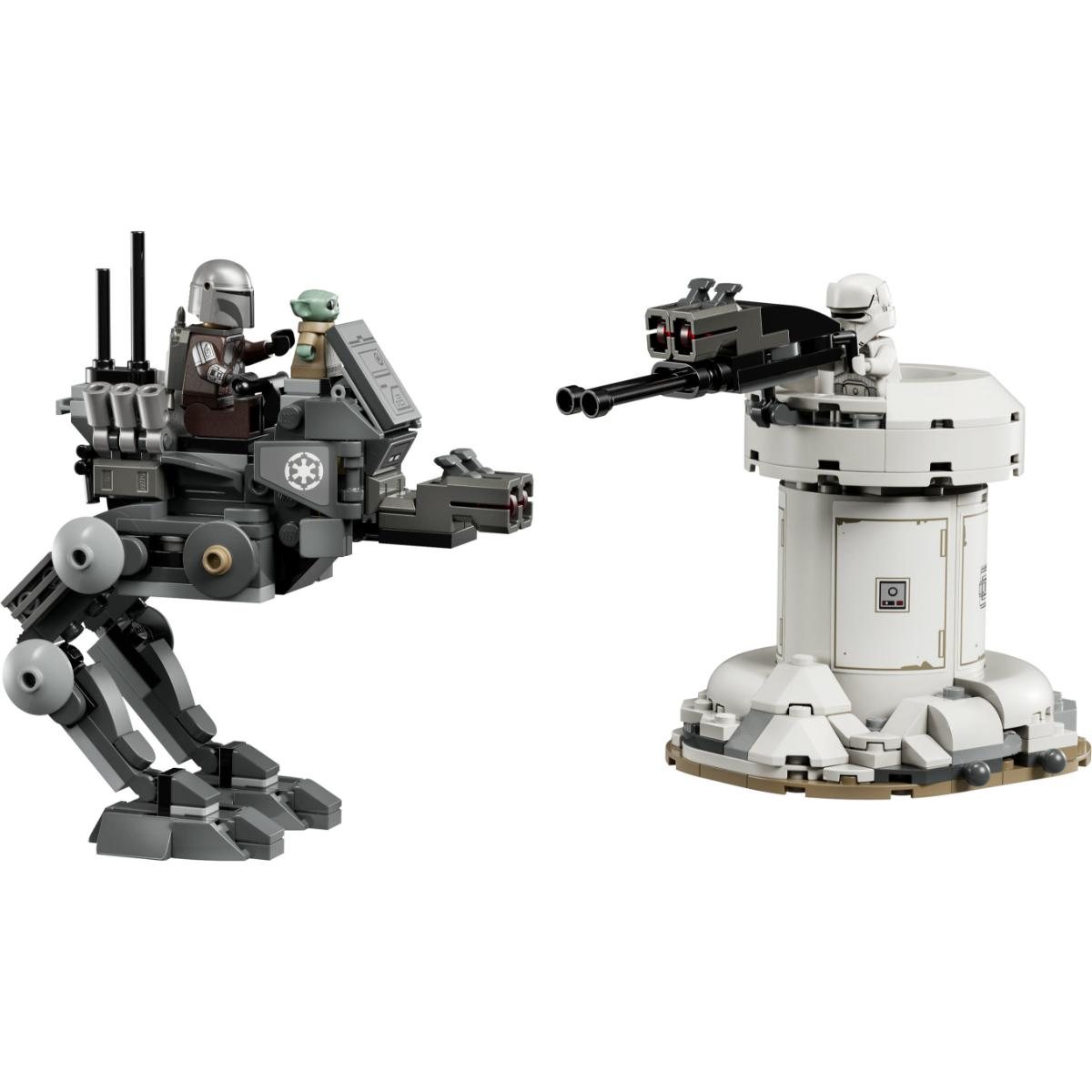 At-Rt Attack